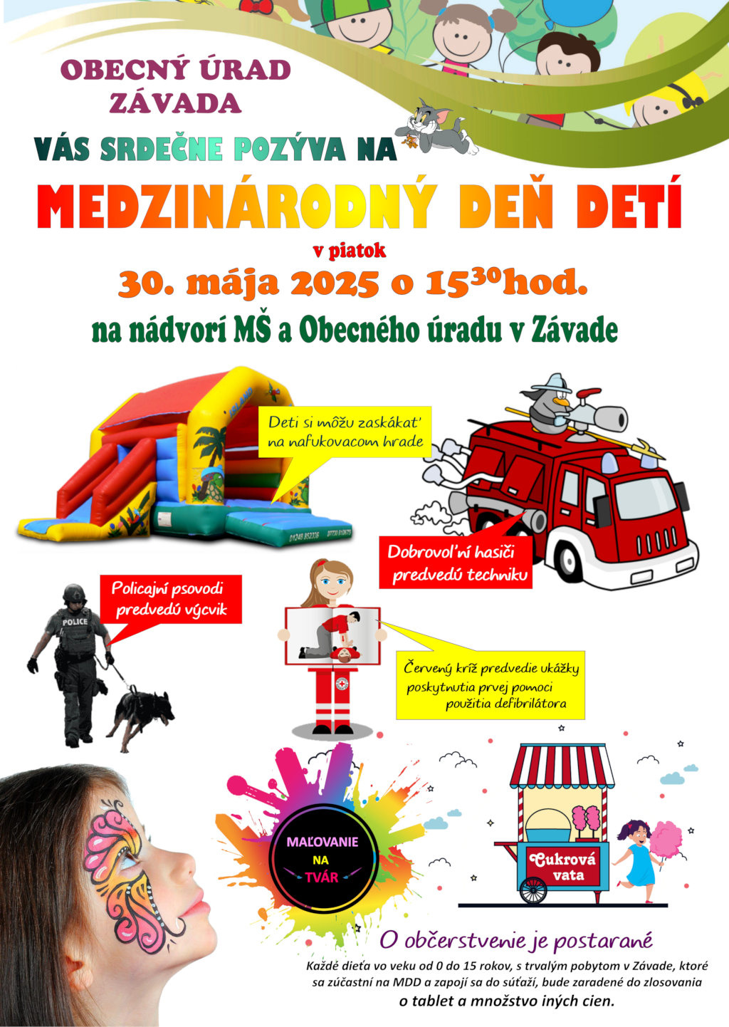 Pozvánka na MDD 2025