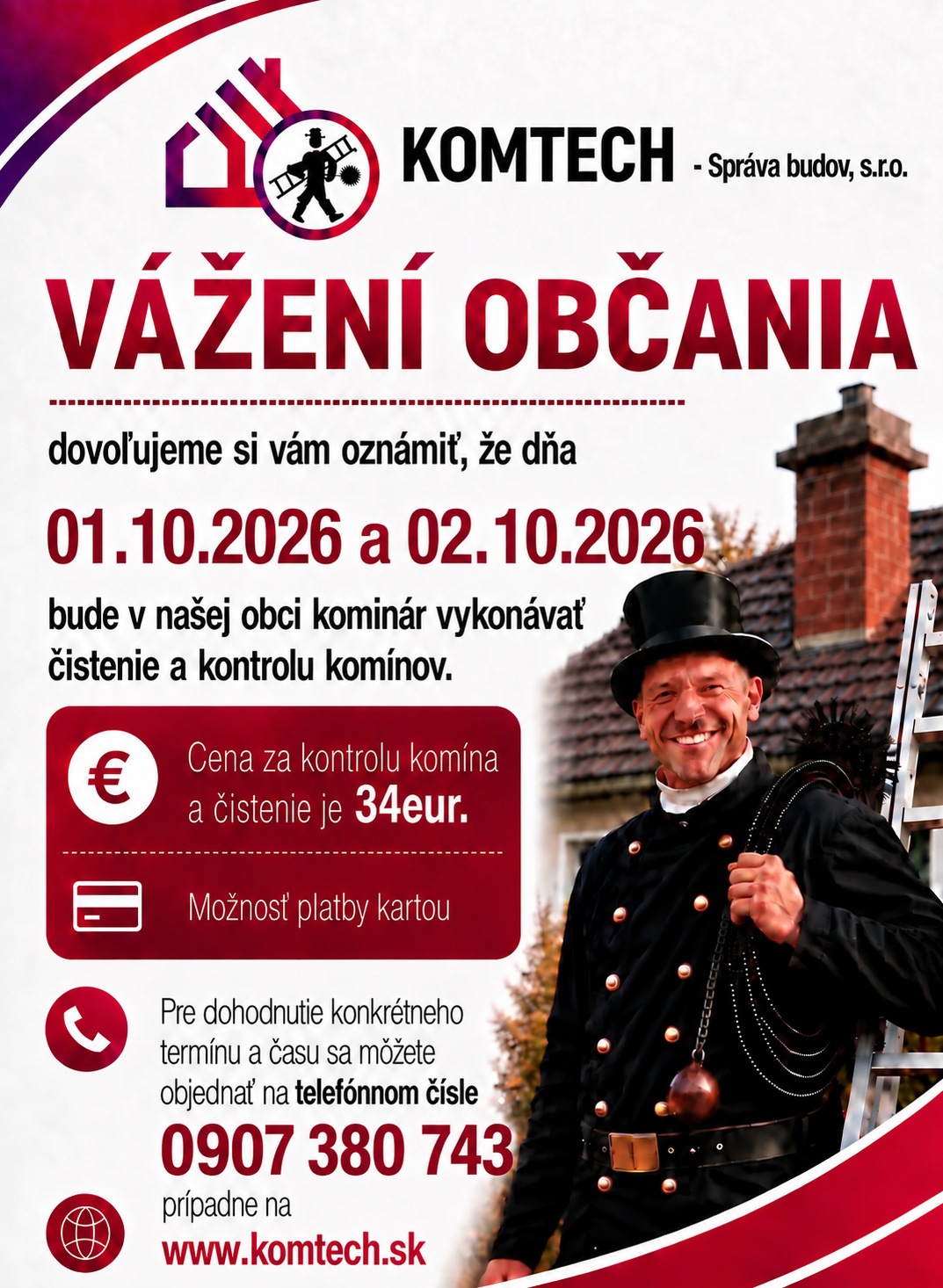 kominár